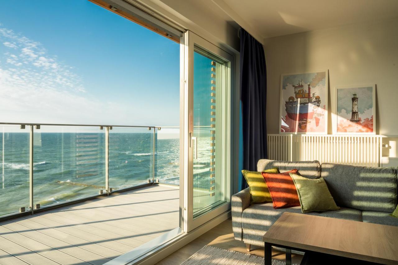 Apartos Sailor - Luxury Apartments Ustronie Morskie Exterior photo
