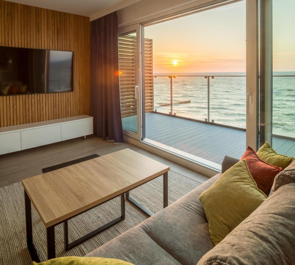 Apartos Sailor - Luxury Apartments Ustronie Morskie Exterior photo