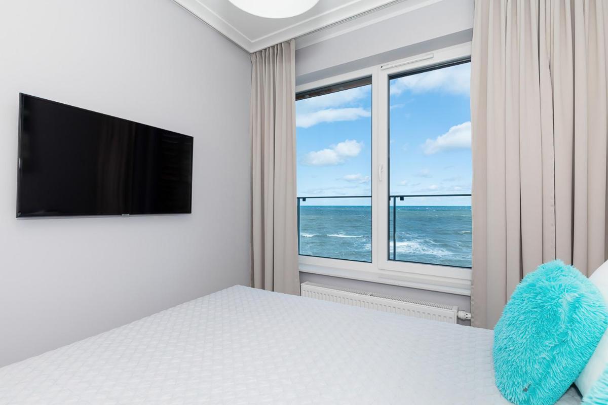 Apartos Sailor - Luxury Apartments Ustronie Morskie Exterior photo