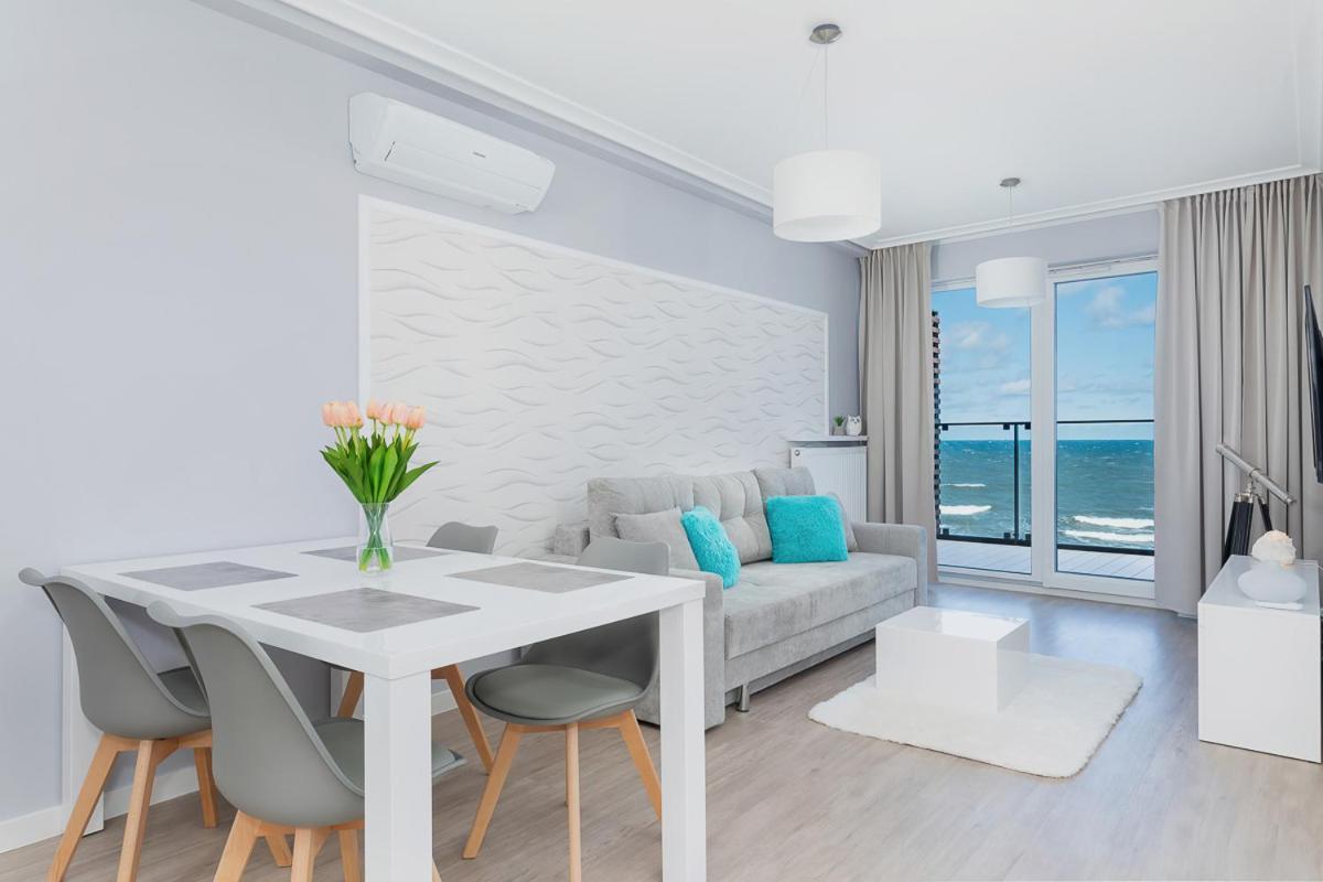 Apartos Sailor - Luxury Apartments Ustronie Morskie Exterior photo