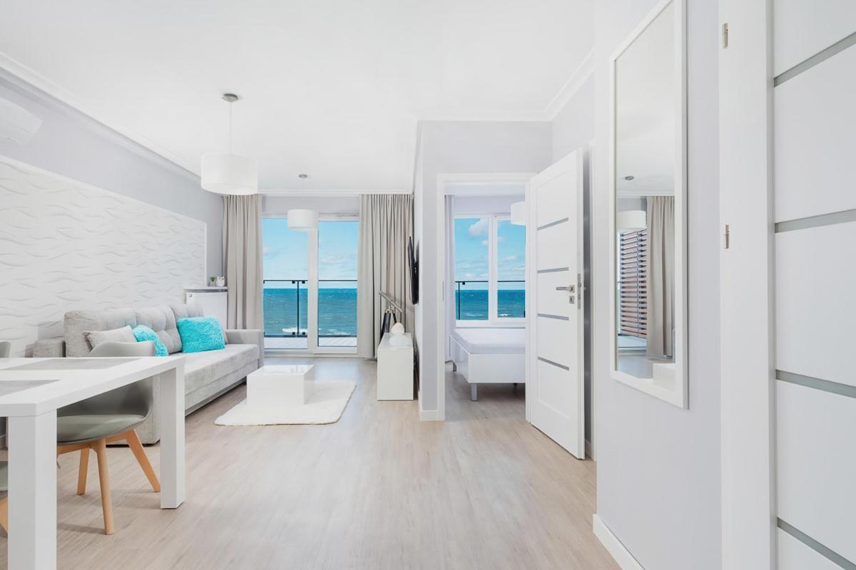 Apartos Sailor - Luxury Apartments Ustronie Morskie Exterior photo