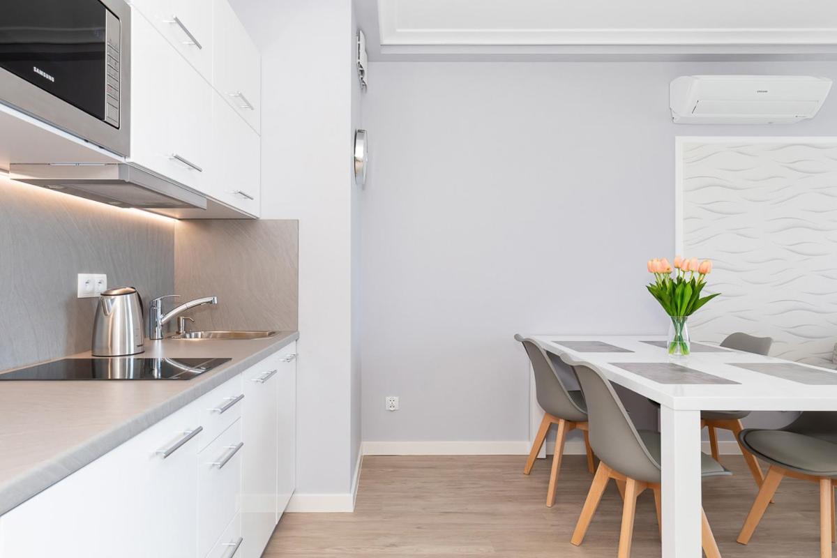 Apartos Sailor - Luxury Apartments Ustronie Morskie Exterior photo