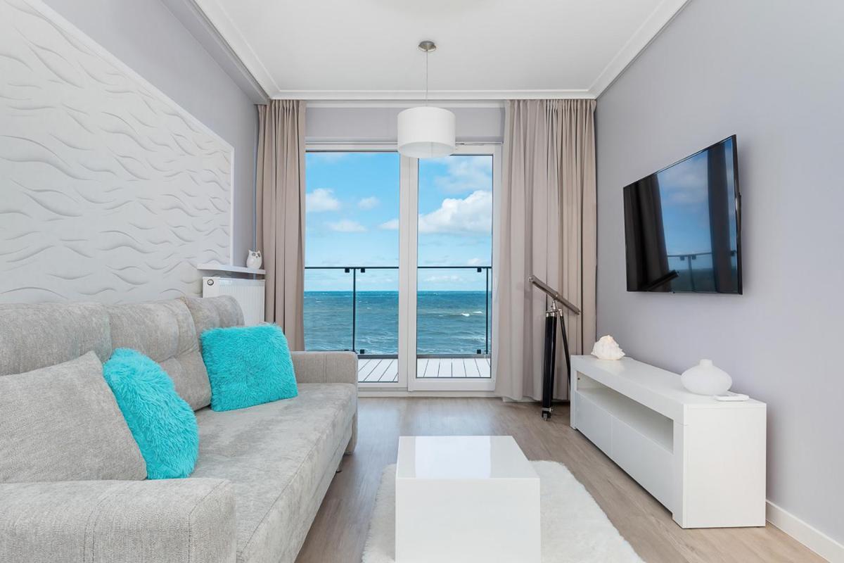 Apartos Sailor - Luxury Apartments Ustronie Morskie Exterior photo