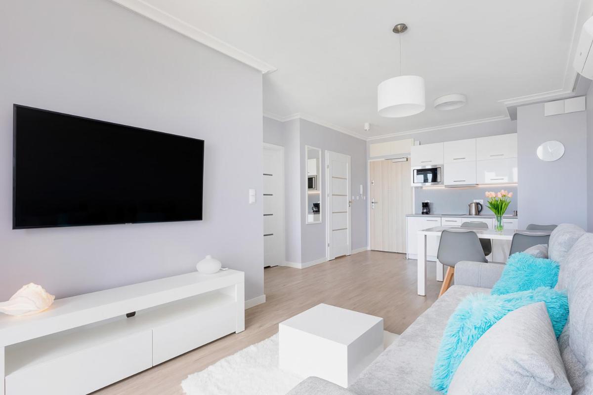 Apartos Sailor - Luxury Apartments Ustronie Morskie Exterior photo