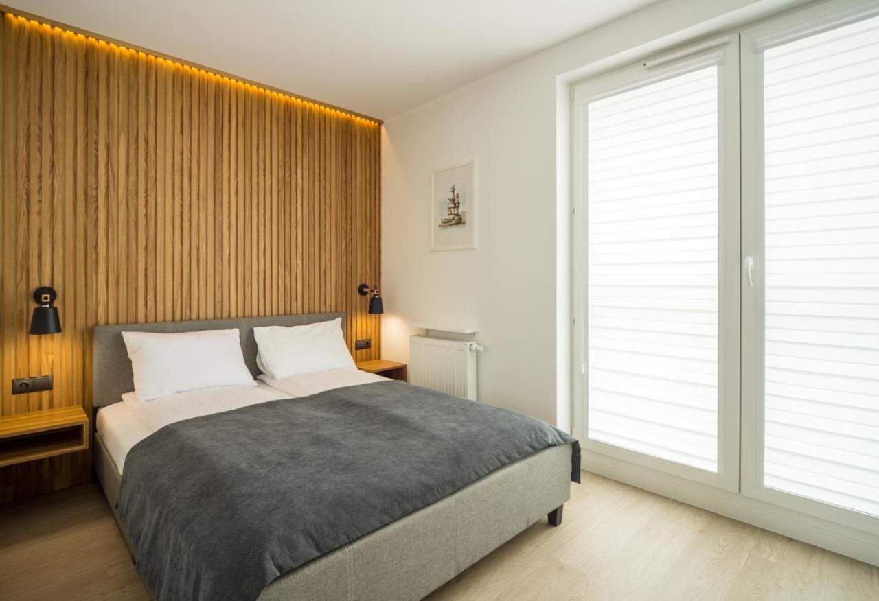 Apartos Sailor - Luxury Apartments Ustronie Morskie Exterior photo