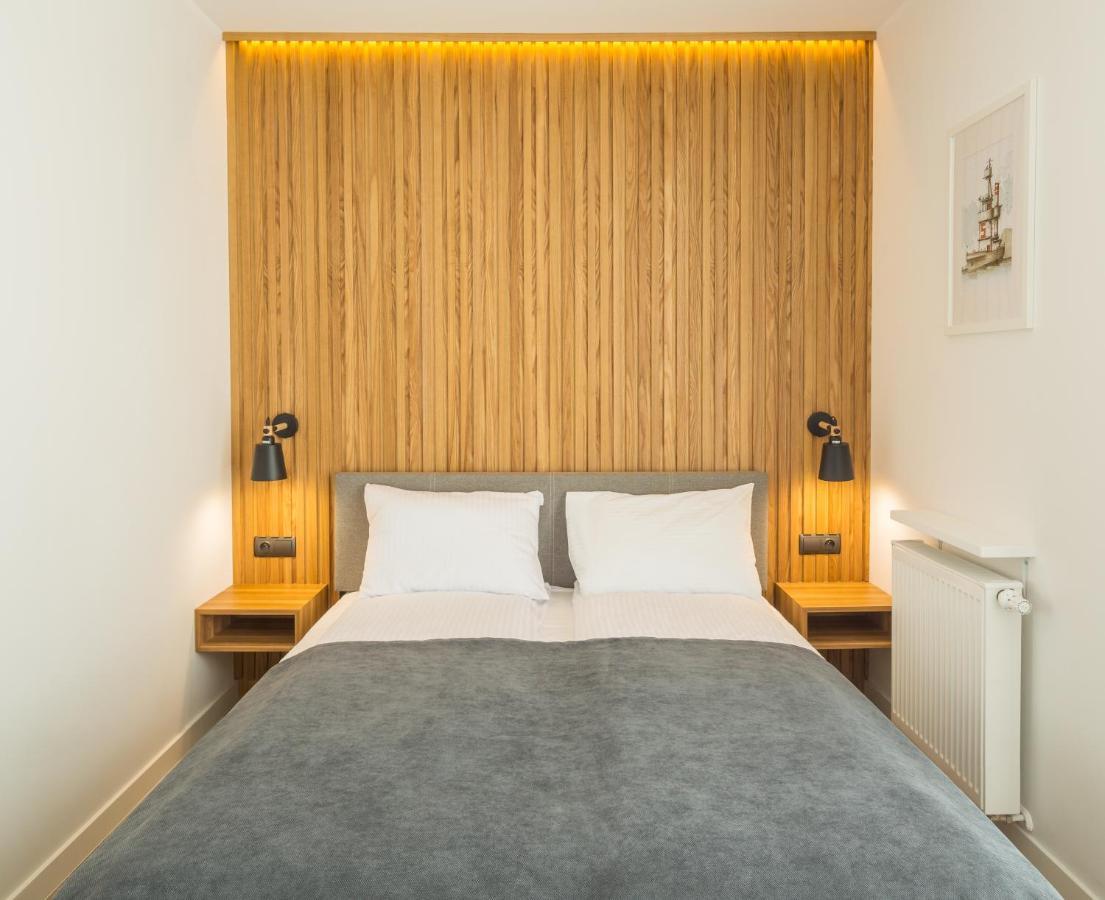 Apartos Sailor - Luxury Apartments Ustronie Morskie Exterior photo