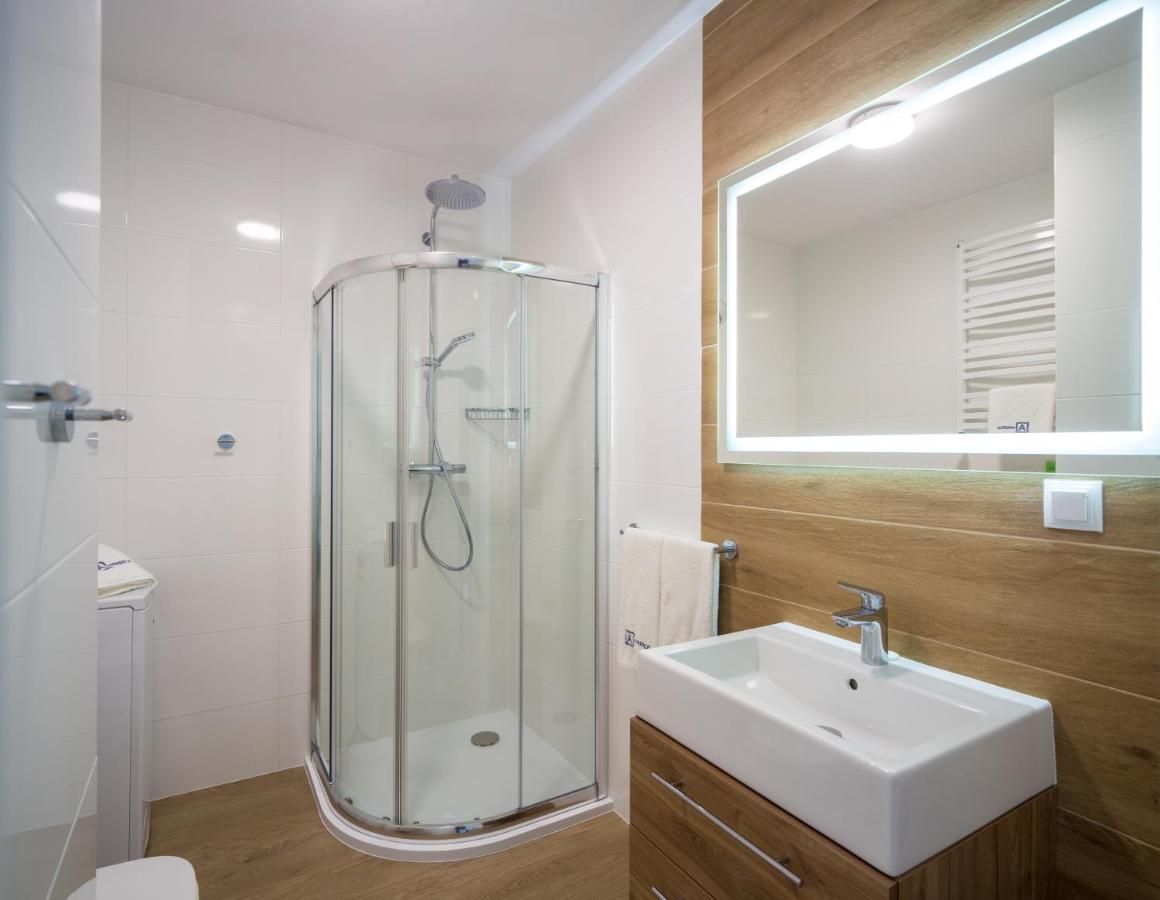 Apartos Sailor - Luxury Apartments Ustronie Morskie Exterior photo