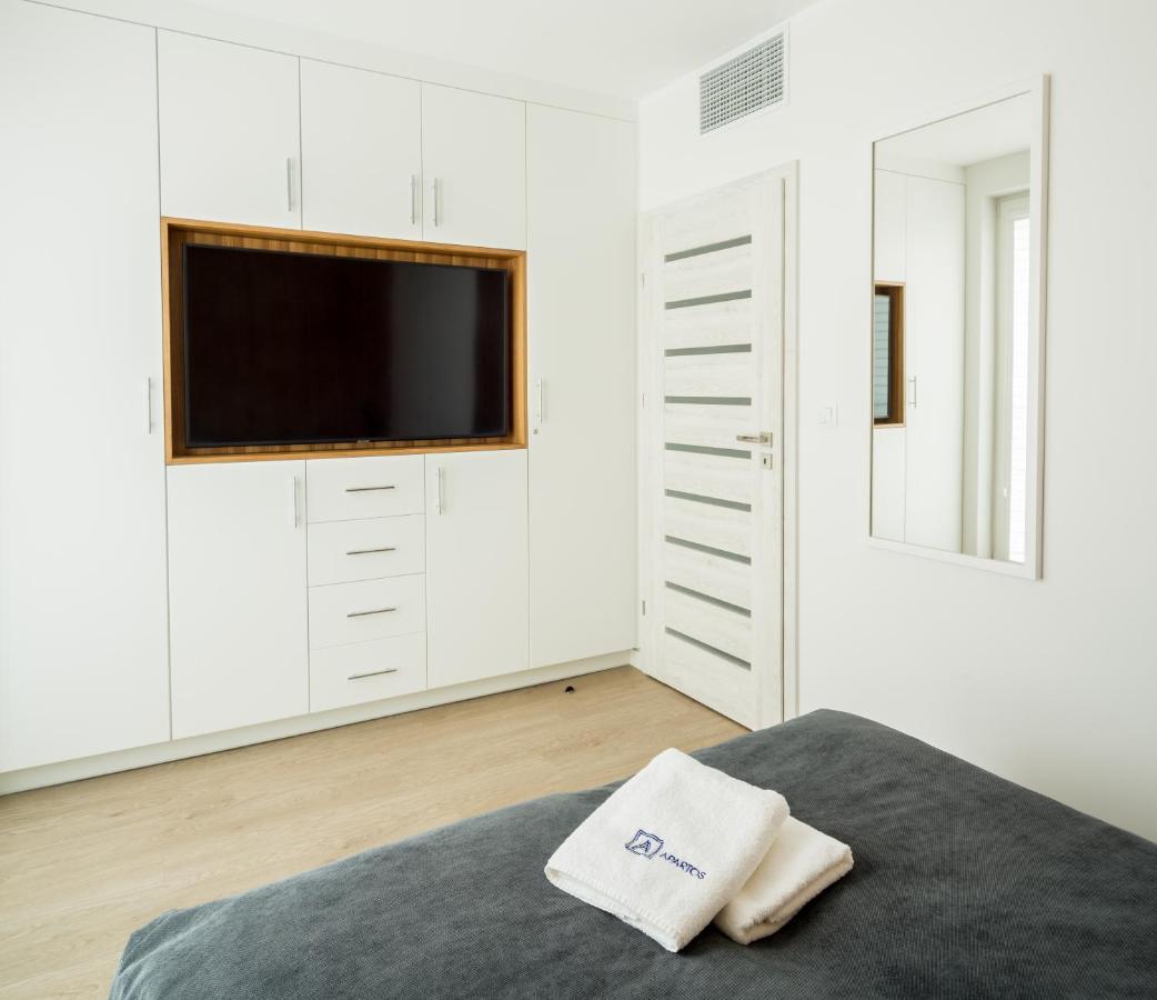 Apartos Sailor - Luxury Apartments Ustronie Morskie Exterior photo