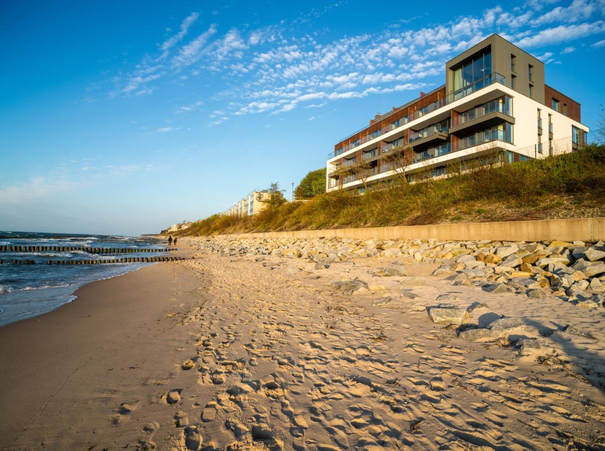Apartos Sailor - Luxury Apartments Ustronie Morskie Exterior photo