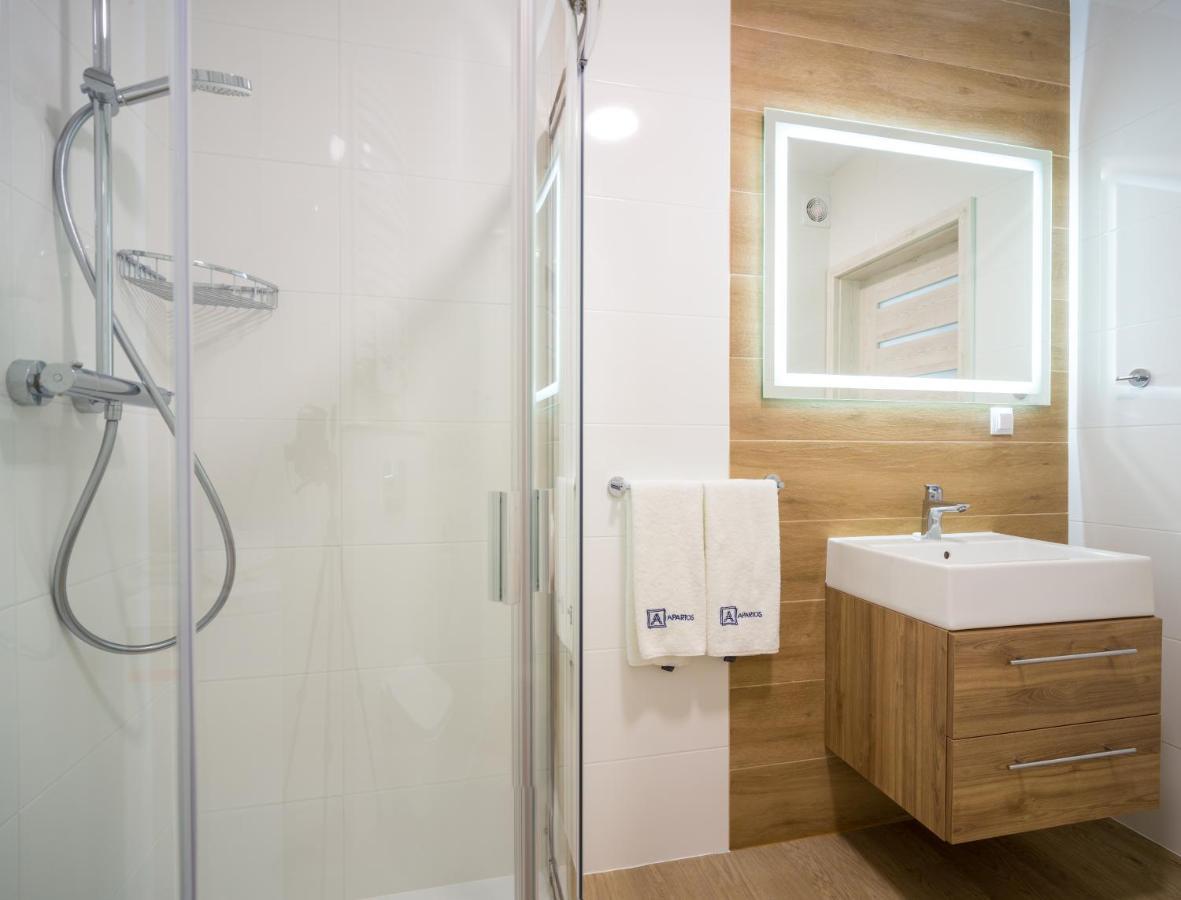 Apartos Sailor - Luxury Apartments Ustronie Morskie Exterior photo