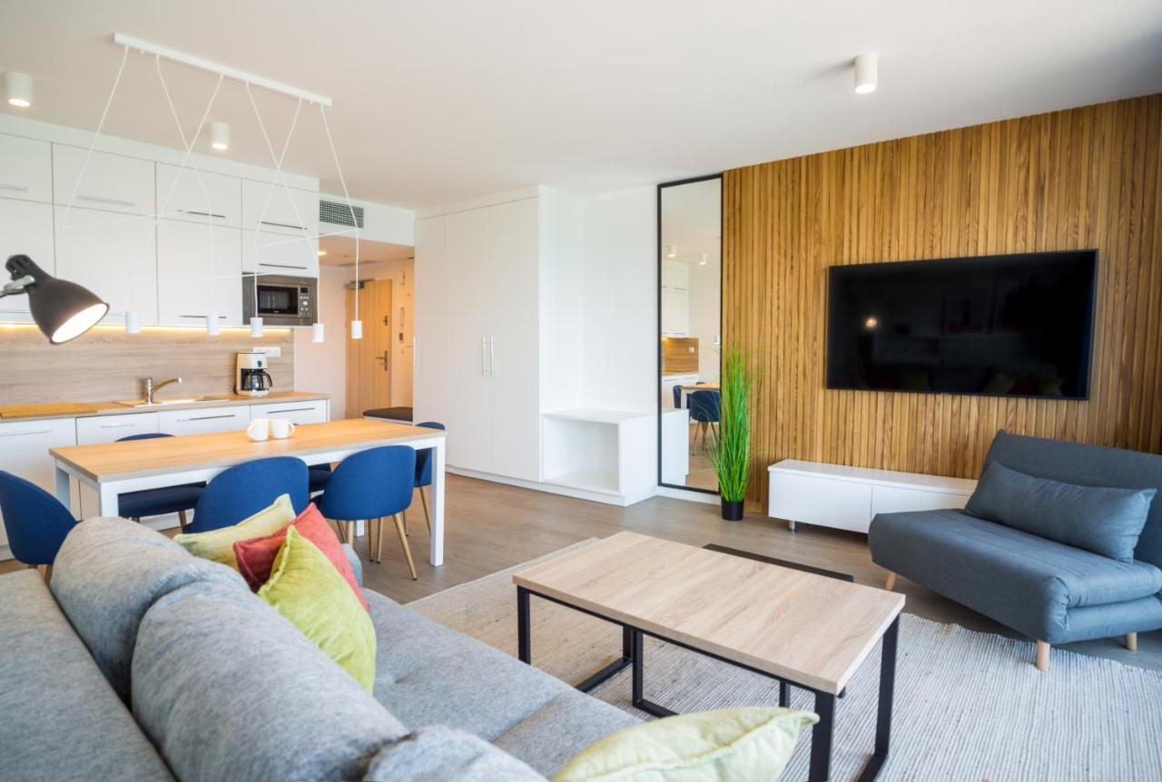 Apartos Sailor - Luxury Apartments Ustronie Morskie Exterior photo