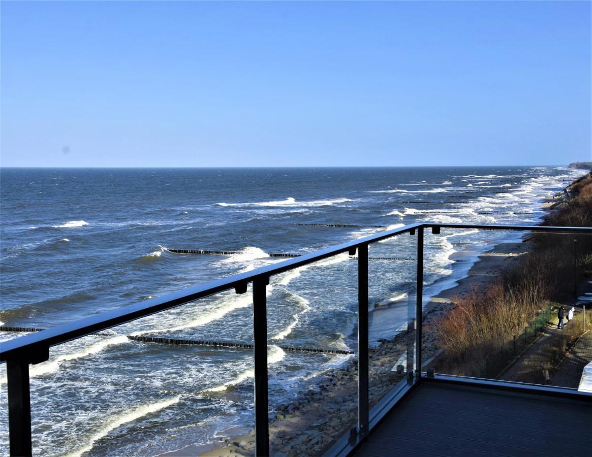 Apartos Sailor - Luxury Apartments Ustronie Morskie Exterior photo